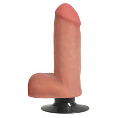 Dildo Jock Dong with Balls Vibrating Dildo 15 cm