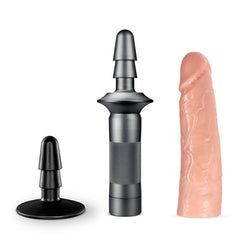 Dildo Karbonite Lock On Handle Kit