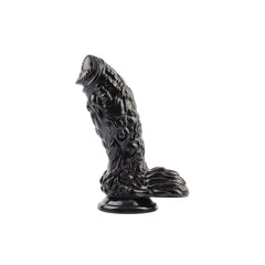 Dildo Monster Black Doombringer 6.8" Chisa Dildos Juguete Sexuales Sex Shop Tienda para Adultos