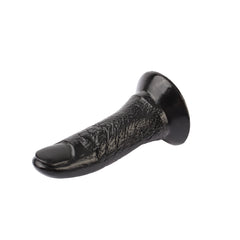 Dildo Monster Black Thumb 6.7" Chisa Dildos Juguete Sexuales Sex Shop Tienda para Adultos