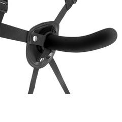 Dildo Strap-On RGB Recruit