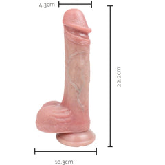 Dildo Thrust & Play Gabriel Dildo - 22 cm