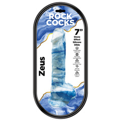 Dildo Zeus Rock Cocks 18 cm