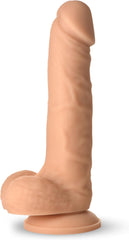Dildo Easy Riders Dildo with Balls- 18 cm