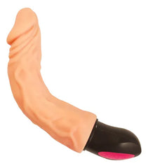 Dildo Natural Realskin Hot Cock #1 Flesh 18 cm