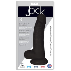 Dildo Jock Dong with Balls - 20 cm