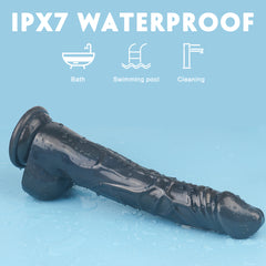 Dildo King Kong XXL 37 cm