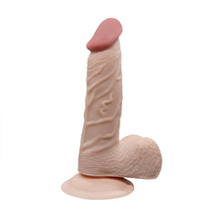 Dildo Essential Dong 7" Kinky Toys Dildos Juguete Sexuales Sex Shop Tienda para Adultos