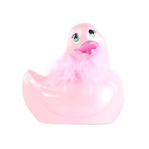 Vibrador Rub My Duckie 2.0 Paris - Pink Big Teaze Toys Vibradores Juguete Sexuales Sex Shop Tienda para Adultos