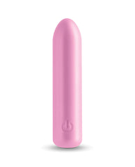 Vibrador Seduction Roxy Metallic - Pink NS Novelties Vibradores Juguete Sexuales Sex Shop Tienda para Adultos