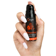 Engrosador Prianha Orgie - 15 ml