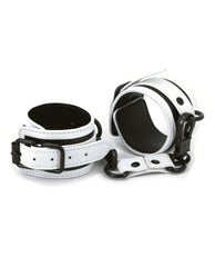 Esposas Glo In the Dark Wrist Cuffs