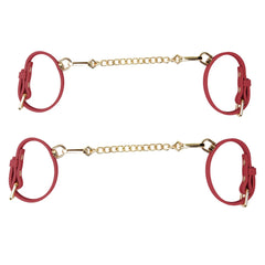 Esposas Silicone Wrist and Ankle Restraints