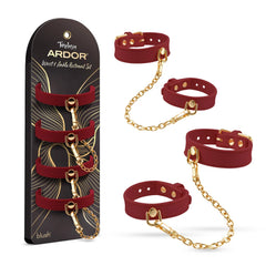Esposas Silicone Wrist and Ankle Restraints