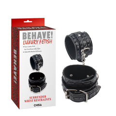 Esposas Surrender Wrist Restraints