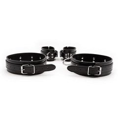 Esposas Wrist Thighs Harness