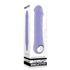 Dildo Purple Fantasy 5" - Cake Sex Shop 2