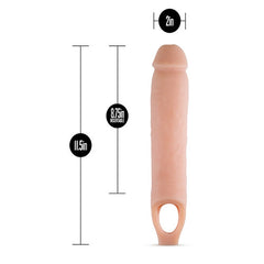 Extensión Cock Sheath - 29 cm