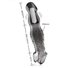 Extensión Vibrating Scaly Wolf Braces