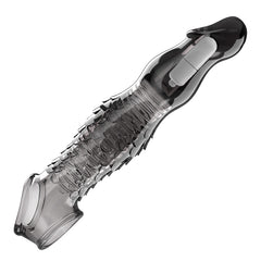 Extensión Vibrating Scaly Wolf Braces