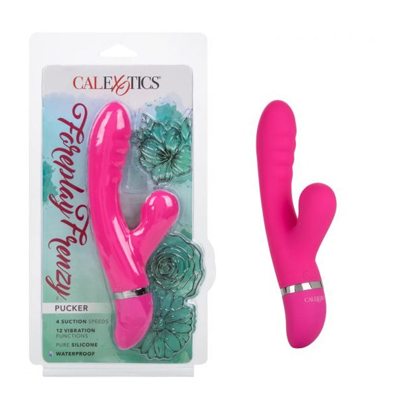 Vibrador Foreplay Frenzy Pucker - Cake Sex Shop