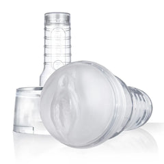 Masturbador Fleshlight Ice Lady Crystal