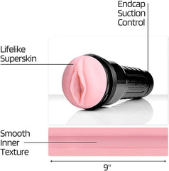 Masturbador Fleshlight Pink Lady Original