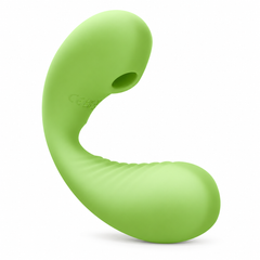 Vibrador Fox Green Sucker