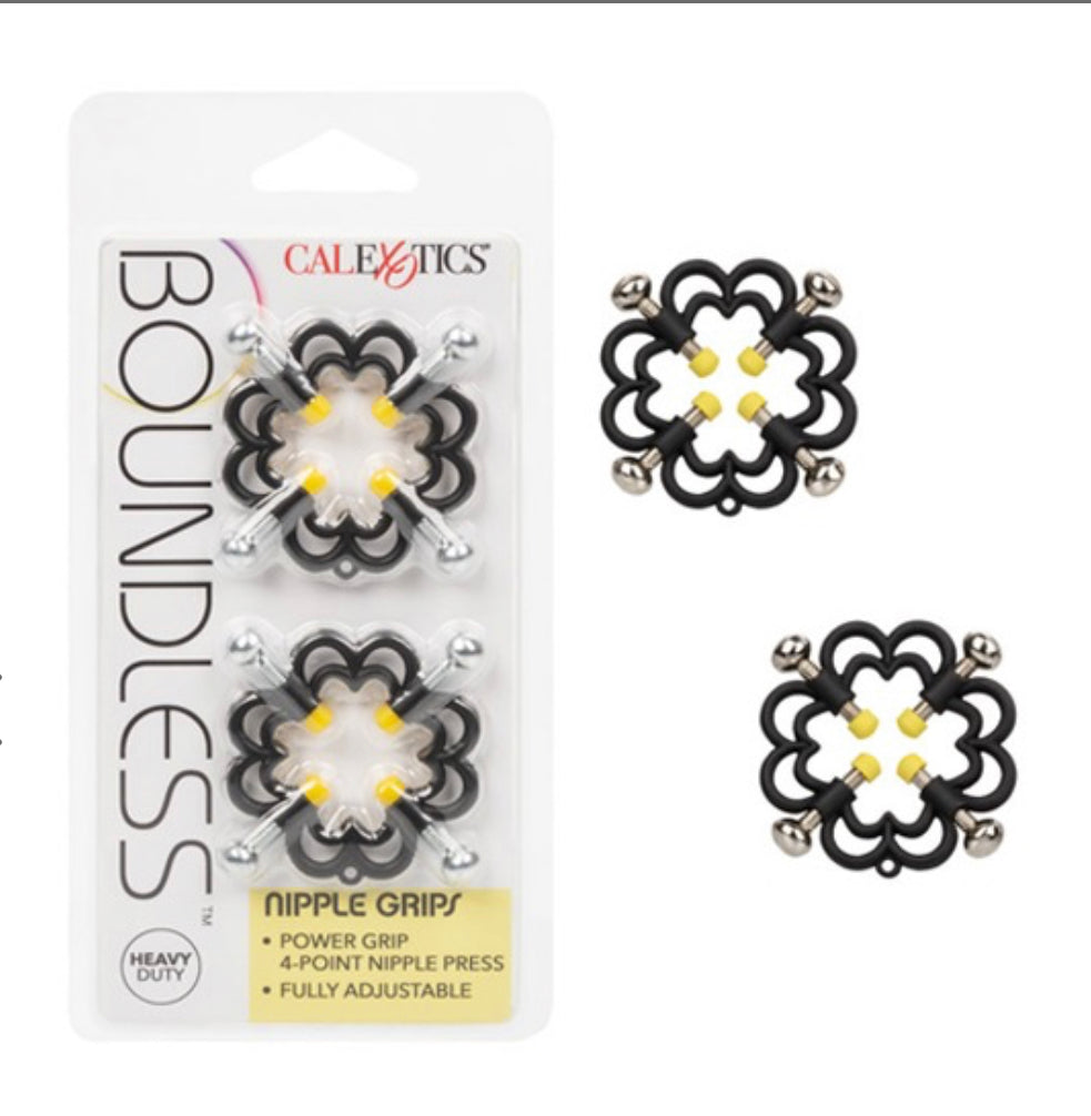 Pezoneras Boundless Nipple Grips - Cake Sex Shop