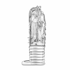 Funda Enter The Dragon: Clear Penis Sleeve