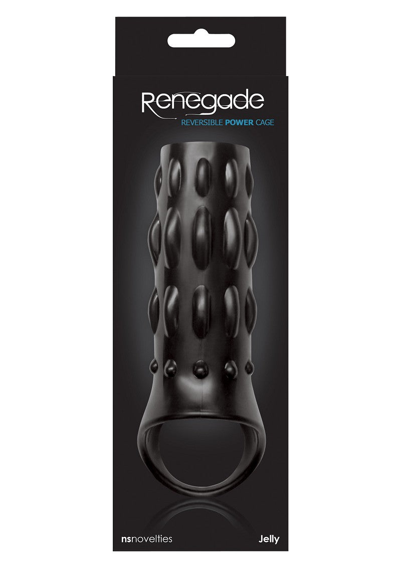 Funda Renegade Power Cage - Cake Sex Shop