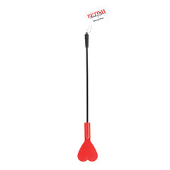 Fusta Silicone Heart Flapper Red
