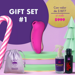 Set Regalo Gift Set #1 - Clit-licious