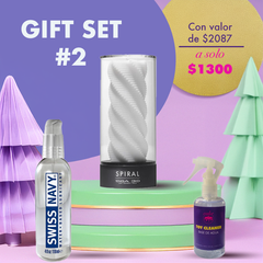 Set Regalo Gift Set #2 - Tenga Spiral