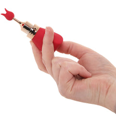 Vibrador Gold Glam Tri Tip Vibe