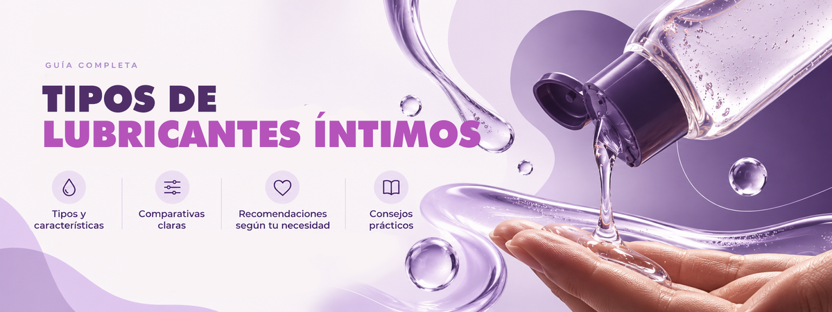 Guia de lubricantes intimos Cake