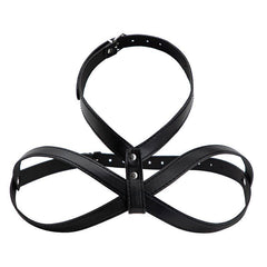 Bondage Kit Set with Harness
