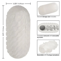 Boundless Reversible Squishy Ball Stroker - Cake Sex Shop 2