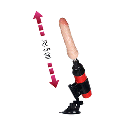 Máquina Sexual Bang n Dildos