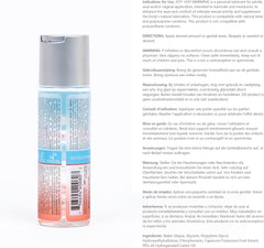 Lubricante JO H2O Warming Lubricant - 60 ml