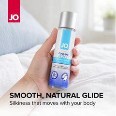Lubricante JO H2O Cooling Lubricant - 60 ml