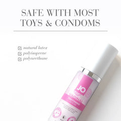 Estrechador JO Vaginal Tightening Serum