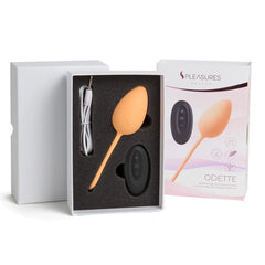 Kegel Odette Vibrating Egg