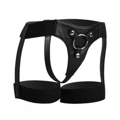 Arnés Lollicock Piper Garter Belt Strap-on Harness - Cake Sex Shop