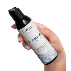 Lubricante All Natural Acqua 150 ml 1
