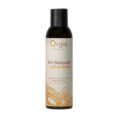 Lubricante All Natural Ultra Slide 150 ml