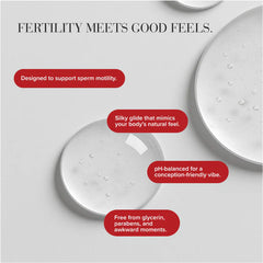 Lubricante Fertilidad JO Actively Trying - 120 ml