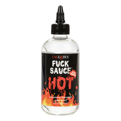 Lubricante Fuck Sauce Hot Extra Warm Lubricant 8 oz