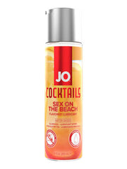 Lubricante Jo Cocktail Flavored Lubricants