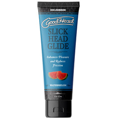 Lubricante Oral Goodhead Slick Head Glide - Watermelon